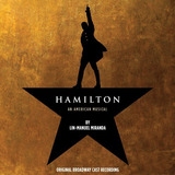 2 Cd Hamilton An American Musical 2015 Importado Lacrado