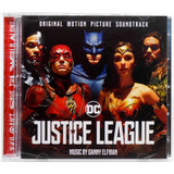 2 Cd Justice League 2017 Danny