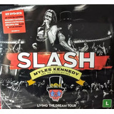 2 Cd s 1 Dvd Slash Living The Dream Tour