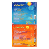 2 Cd s Chiquititas Vol