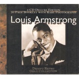 2 Cd s Louis Armstrong