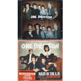 2 Cd s One Direction