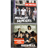 2 Cd s One Direction