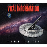 2 Cd Steve Smith   Vital Information Time Flies 2023 Jazz