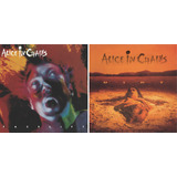 2 Cds Alice In Chains