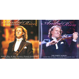 2 Cds André Rieu  the Strauss Gala   Singalong With 