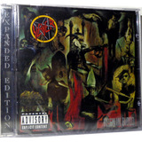 2 Cds Banda Slayer Reign In Blood Seasons In The Abyss