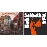 2 Cds Black Sabbath