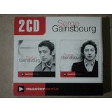 2 Cds Box Serge Gainsbourg