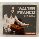 2 Cds Box Walter Franco Feito