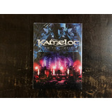 2 Cds Dvd Kamelot I Am The Empire live From The 013