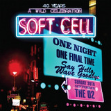 2 Cds Dvd Soft Cell Live At The O2 London Depeche Mode 