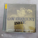 2 Cds Governament Issue