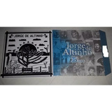 2 Cds Jorge De Altinho Capa De Papelão