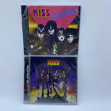 2 Cds Kiss Destroyer The Remasters