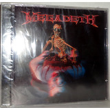2 Cds Megadeth Kit