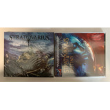 2 Cds Stratovarius Survive 2022