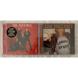 2 Cds The Vaccines Combat Sports