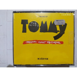 2 Cds The Who s Tommy Original Cast Recording