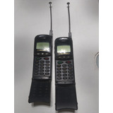 2 Celulares Motorola Antigo