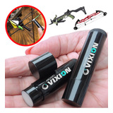 2 Ceras Bsw Lubrificantes De Cordas Besta Crossbow Arcos x 