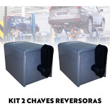 2 Chave Reversora Para Elevador Automotivo