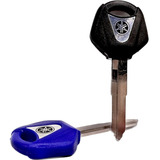 2 Chaves Virgem Yamaha Fazer Lander Tenere Xtz Xj6 Mt R1 R6