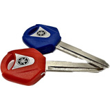 2 Chaves Virgem Yamaha Fazer Lander Tenere Xtz Xj6 Mt R6 R1