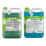 2 Cheirinho Automotivo Odorizante Aromatizante Perfume 5 Lts