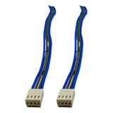 2 Chicote Amplificador Módulo Taramps Stetsom Falcon Hbuste