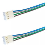 2 Chicote De Audio Modulo De Potencia Stetsom Falcon