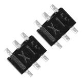 2 Ci Umx1n X1 X1s Smd Para Conserto De Módulo Ecu Q46 Q47