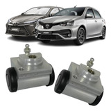 2 Cilindro Roda Traseira Etios Hatch Sedan Yaris 1 3 1 5 16v
