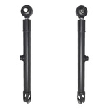 2 Cilindros Auxiliar Levante Hidráulico Trator Massey Mf 275