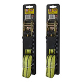 2 Cinta Fita Catraca Prender Moto jet Ski barco carreta