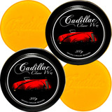 2 Cleaner Wax 300g Cera De