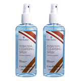 2 Cleansing Cuccio Star Nail Antibacterial
