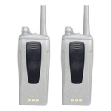 2 Clip De Cinto Para Radio Comunicador Motorola Ep E Dep 450