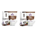 2 Cmr 60g Pomada Cicatrizante Cães E Gatos Envio Imediato