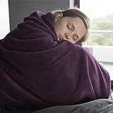 2 Cobertores Manta Casal Microfibra Anti