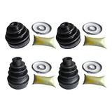2 Coifa Homocinética Roda 2 Câmbio Honda Civic 2008 2009
