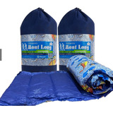 2 Colchonetes Mont Long Solteiro Camping Acampamento