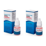 2 Colírios Artelac Rebalance 10ml Lubrificante Olho Seco
