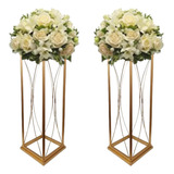 2 Colunas Quadradas Alt 80 Cm 28x28