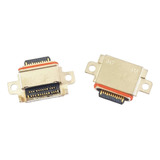 2 Conector De Carga Compatível Com Samsung S10 S10 S10e