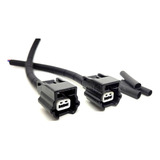 2 Conector Plug Sensor Pastilha Freio Renault Master