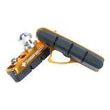 2 Conjunto De Almofadas De Freio De Bicicleta Em Par Com