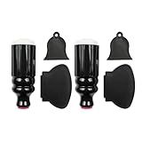 2 Conjuntos Carimbo De Esmalte Carimbo De Unha Carimbo De Design De Unhas Placas De Estampagem De Unhas Kit De Estampagem De Unhas Carimbos De Manicure Cabeça Dupla Placa Ungueal