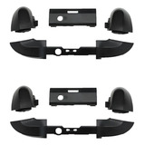 2 Conjuntos Para Controlador Da Série X S Rb Lb Bumper Rt Lt