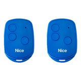 2 Controle Remoto Linear Hcs Transmissor Tx 3 Teclas